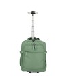  Travelite - Trolley/Zaino da viaggio in poliestere 2 Ruote
