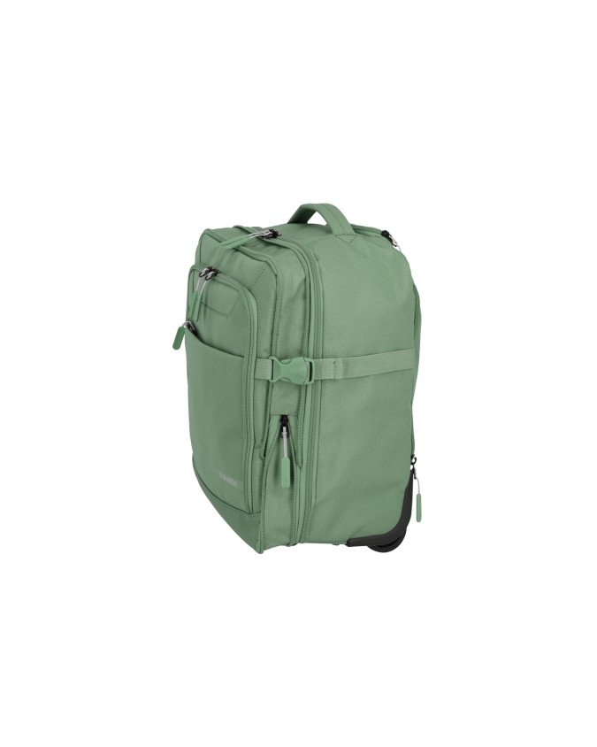  Travelite - Trolley/Zaino da viaggio in poliestere 2 Ruote