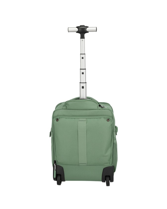  Travelite - Trolley/Zaino da viaggio in poliestere 2 Ruote