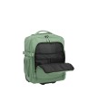  Travelite - Trolley/Zaino da viaggio in poliestere 2 Ruote