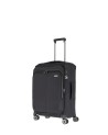Travelite - Trolley Medio in nylon riciclato espandibile 4 ruote 68 cm Priima