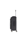 Travelite - Trolley Medio in nylon riciclato espandibile 4 ruote 68 cm Priima