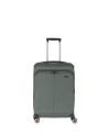 Travelite - Trolley Medio in nylon riciclato espandibile 4 ruote 68 cm Priima
