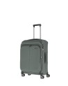 Travelite - Trolley Medio in nylon riciclato espandibile 4 ruote 68 cm Priima