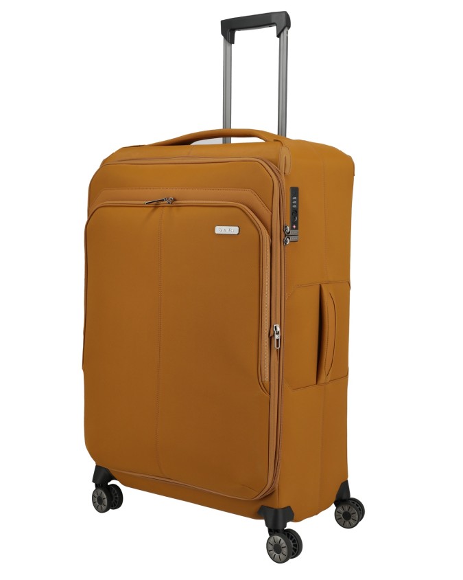  Travelite - Trolley Grande in nylon riciclato espandibile 4