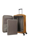 Travelite - Priima Large Expandable 4-Wheel Recycled Nylon Trolley, 79 cm