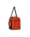 Stivibags - Underseat Backpack with Expandable Wheels and 15" Laptop Compartment, Made from Recycled RPET