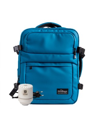 Stivibags - Expandable Waterproof Cabin Backpack with...