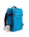Stivibags – Wasserdichter Handgepäckrucksack Exp. mit Vakuumpumpe Airmax II