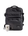Stivibags - Expandable Waterproof Cabin Backpack with Airmax II Vacuum Pump