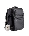 Stivibags – Wasserdichter Handgepäckrucksack Exp. mit Vakuumpumpe Airmax II