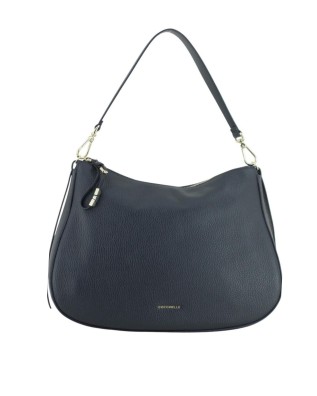 Coccinelle - Nory Leather Shoulder Bag with Shoulder Strap