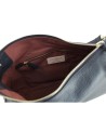 Coccinelle - Medium-sized leather shoulder bag with a shoulder