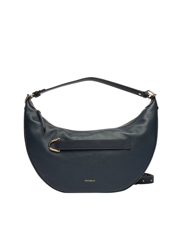 Coccinelle - Medium Paki leather hobo...