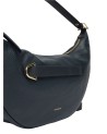 Coccinelle - Borsa a spalla hobo media in pelle Paki