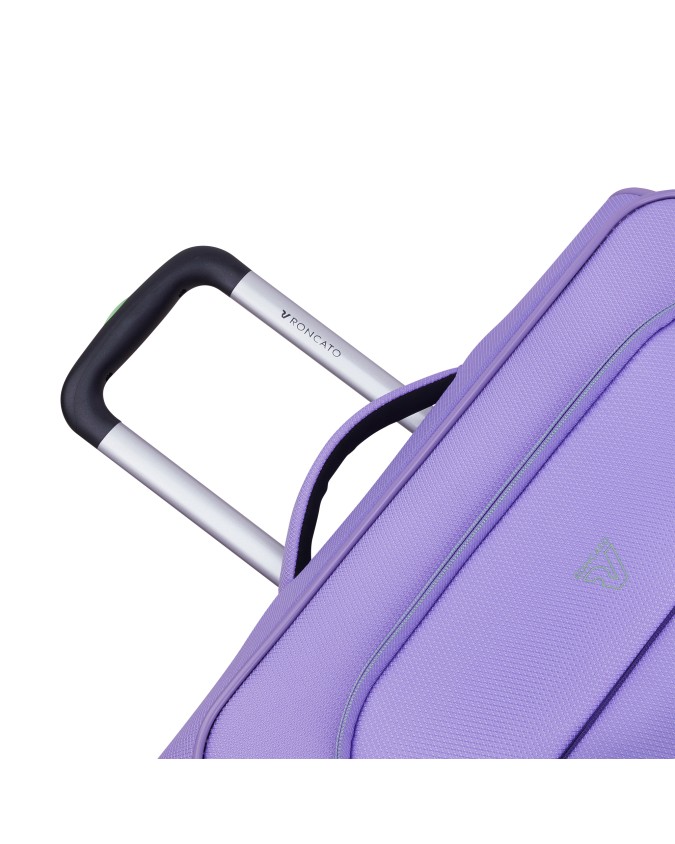  Roncato - Trolley grande in poliestere 4 Ruote 78 cm