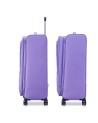 Roncato - Großer Trolley aus Polyester, 4 Rollen, 78 cm, erweiterbar, Flyover