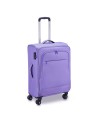 Roncato - Mittlerer Trolley aus Polyester, 4 Rollen, 65 cm, erweiterbar, Flyover