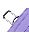 Roncato - Handgepäck-Trolley aus Polyester, 4 Rollen, 55 cm, erweiterbar, Flyover