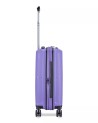 Roncato - 55 cm Polypropylene Cabin Trolley with 4 Wheels, Expandable, Storm