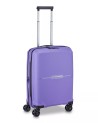 Roncato - 55 cm Polypropylene Cabin Trolley with 4 Wheels, Expandable, Storm