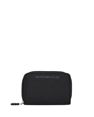  Mandarina Duck - Portafoglio donna in mitrix ziparound MD20