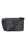 Mandarina Duck - Borsa a tracolla con tasche frontali in