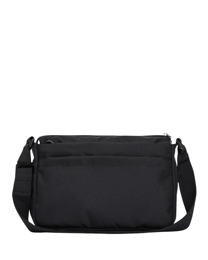 Mandarina Duck - Shoulder bag with front pockets, made of MD20