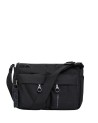 Mandarina Duck - Borsa a tracolla con tasche frontali in