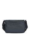 Mandarina Duck - Borsa a tracolla con tasche frontali in