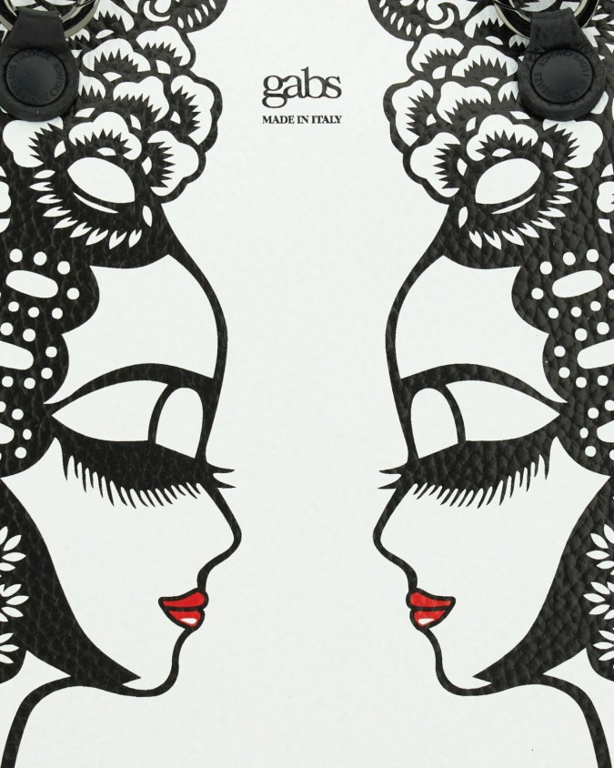 Gabs - Verwandelbare Shopper-Tasche...