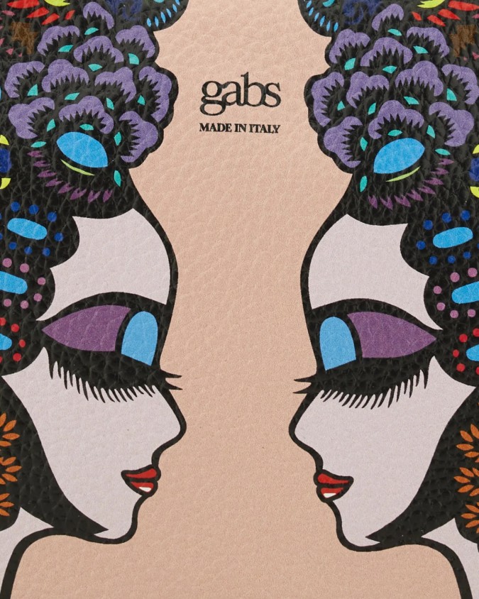 Gabs - Verwandelbare Shopper-Tasche...