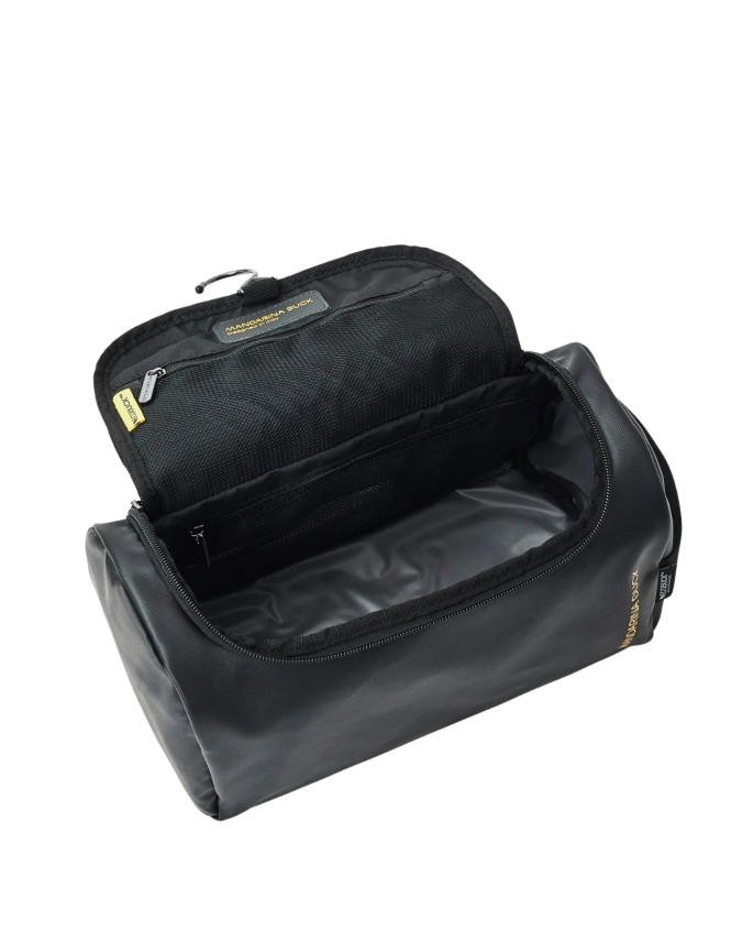 Mandarina Duck - Small Travel Beauty Case Made of Eco-Coated