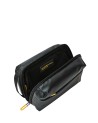 Mandarina Duck - Small Travel Toiletry Kit Made from Recycled Polyester with Eco Coating