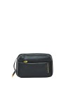 Mandarina Duck - Small Travel Toiletry Kit Made from Recycled Polyester with Eco Coating
