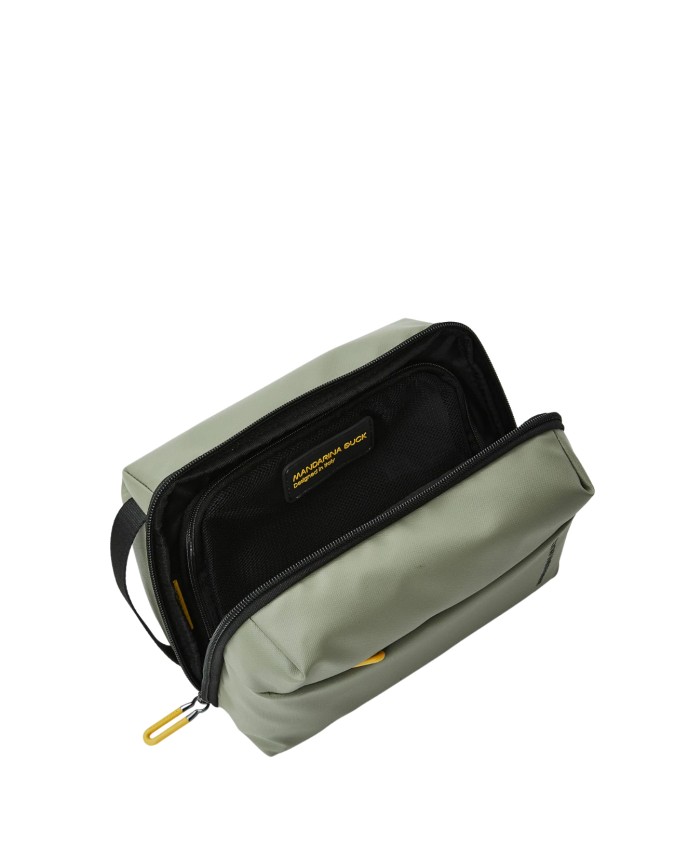  Mandarina Duck - Toilette Kit da Viaggio Small in Poliestere