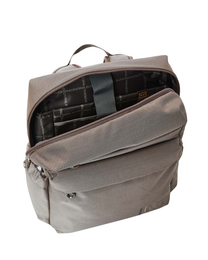 Mandarina Duck - Zaino Porta Pc 17" in Poliestere MD20
