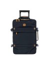 Bric's - X-Collection Backpack with Wheels Made from Recycled