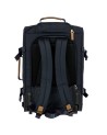 Bric's - Rucksack mit Rollen aus recyceltem Stoff der