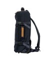Bric's - Rucksack mit Rollen aus recyceltem Stoff der