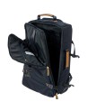 Bric's - X-Collection Backpack with Wheels Made from Recycled