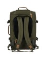 Bric's - Rucksack mit Rollen aus recyceltem Stoff der