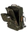 Bric's - Rucksack mit Rollen aus recyceltem Stoff der