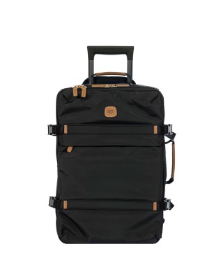  Bric's - Zaino con Ruote in Tessuto Riciclato X-Collection 2