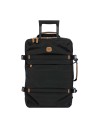 Bric's - Rucksack mit Rollen aus recyceltem Stoff der