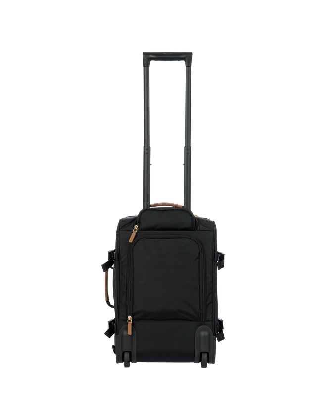 Bric's - X-Collection Backpack with Wheels Made from Recycled
