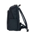 Bric's - Rucksack City Grande 2 in 1 aus recyceltem Stoff –