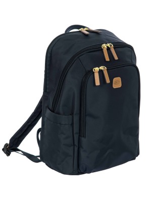  Bric's - Zaino City Grande 2 in 1 in Tessuto Riciclato X - 2