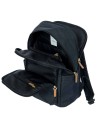 Bric's - Rucksack City Grande 2 in 1 aus recyceltem Stoff –