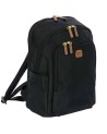 Bric's - Rucksack City Grande 2 in 1 aus recyceltem Stoff –